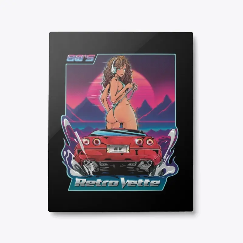 RV: Synthwave Heat