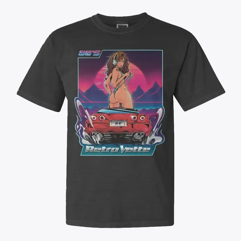 RV: Synthwave Heat